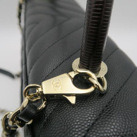 Chanel() A92992 ĳ  ΰ ڵ ̵ ÷ Ʈ + ü ũνƮ 2way[ûֱõ] ̹3 - ̺ ߰ǰ