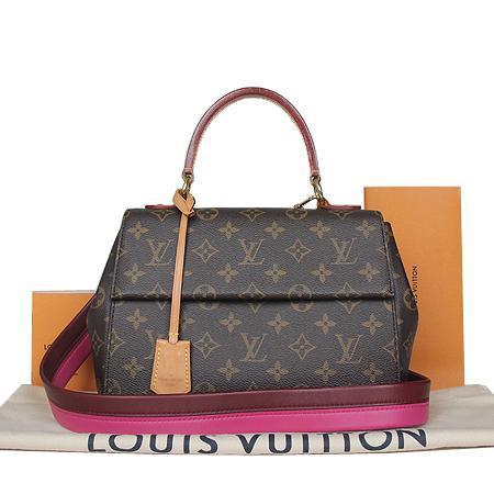 Louis Vuitton(̺) M42738 ׷ ĵ Ŭ BB Ʈ + Ʈ(ַԵ)