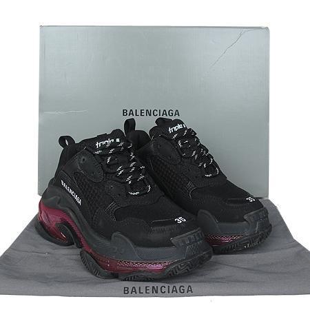 Balenciaga(߷þư) 544351  ÷ Ʈ S Ʈ̳  Ŀ(225ȣ)(ַԵ)