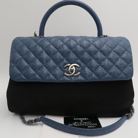 Chanel() A92992  ĳ ΰ ڵ  ÷ Ʈ + ü ũνƮ 2way[ûֱõ]