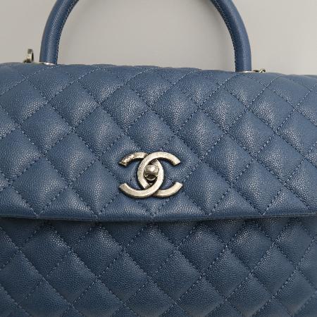 Chanel() A92992  ĳ ΰ ڵ  ÷ Ʈ + ü ũνƮ 2way[ûֱõ] ̹2 - ̺ ߰ǰ