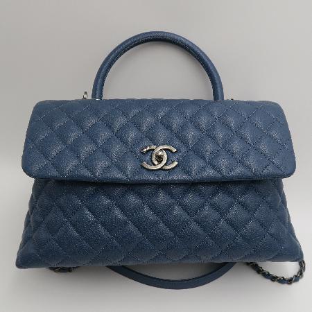 Chanel() A92992  ĳ ΰ ڵ  ÷ Ʈ + ü ũνƮ 2way[ûֱõ] ̹4 - ̺ ߰ǰ