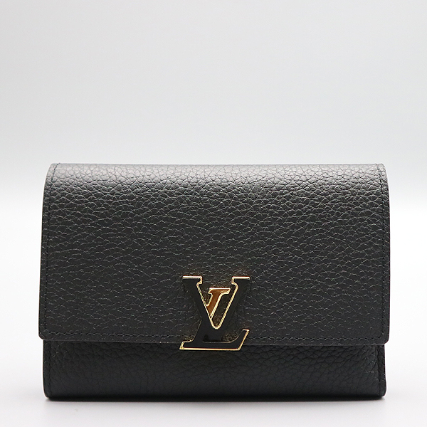 Louis Vuitton(̺) M62157 Taurillon NOIR  ÷  īǪ(īǶ) Ʈ   [뱸] ̹2 - ̺ ߰ǰ