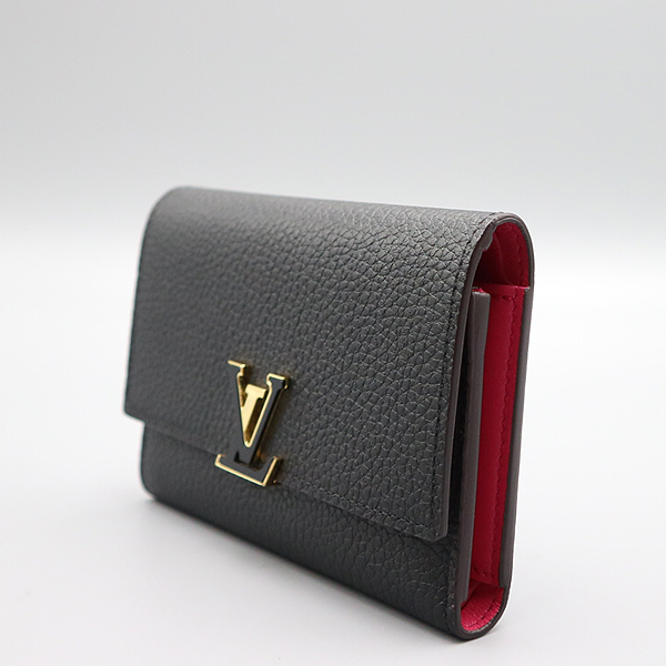 Louis Vuitton(̺) M62157 Taurillon NOIR  ÷  īǪ(īǶ) Ʈ   [뱸] ̹3 - ̺ ߰ǰ