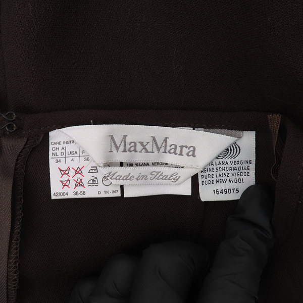 Max Mara() 100%   ÷   ĿƮ [] ̹4 - ̺ ߰ǰ