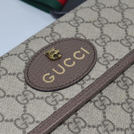 Gucci() 493930 ׿ Ƽ GGΰ PVC  Ʈ  ̹4 - ̺ ߰ǰ
