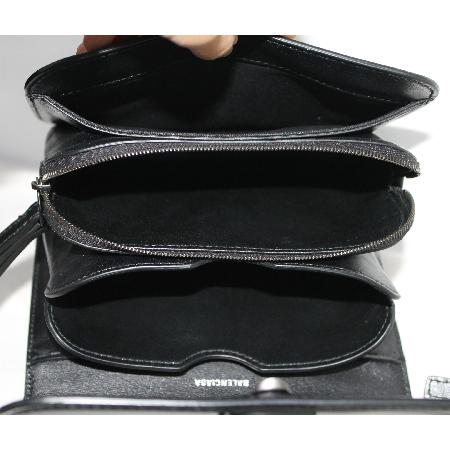 Balenciaga(߷þư) 592898 ÷  B ΰ ̴  ÷ Ŭġ ũν ̹4 - ̺ ߰ǰ