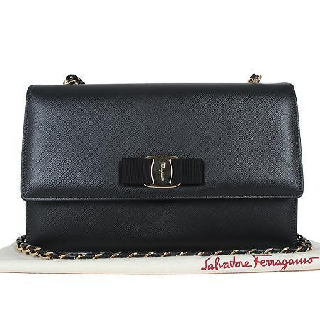 Ferragamo(󰡸) 21-E480  ٶ  ǾƳ ü  ũν(ַԵ) ̹2 - ̺ ߰ǰ