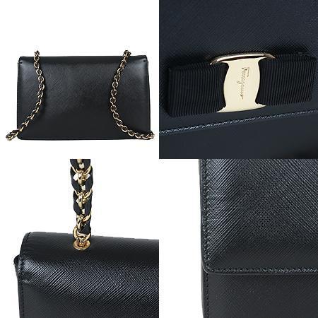 Ferragamo(󰡸) 21-E480  ٶ  ǾƳ ü  ũν(ַԵ) ̹4 - ̺ ߰ǰ