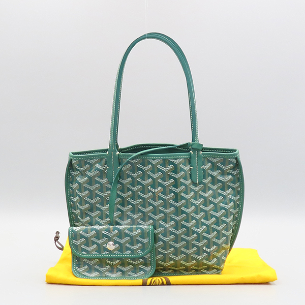 GOYARD(ߵ) ׸ ÷ PVC  ANJOU MINI   + Ŀġ []