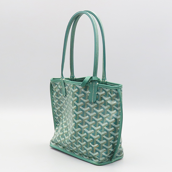 GOYARD(ߵ) ׸ ÷ PVC  ANJOU MINI   + Ŀġ [] ̹3 - ̺ ߰ǰ