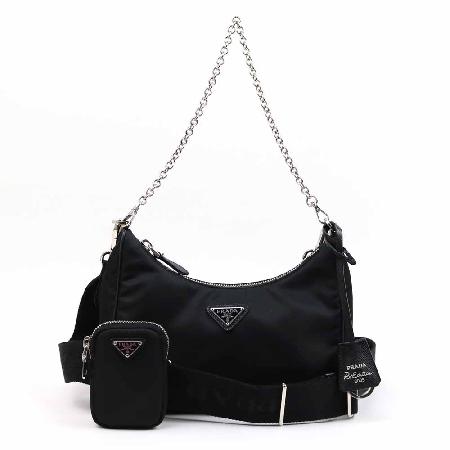 Prada() 1BH204  ľƳ  Ʈ Ϸ Ƽ ȣ  [ż]