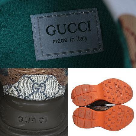 Gucci() 619891 GG Ƽ ÷  Ŀ(260~265)(ֻ) ̹5 - ̺ ߰ǰ