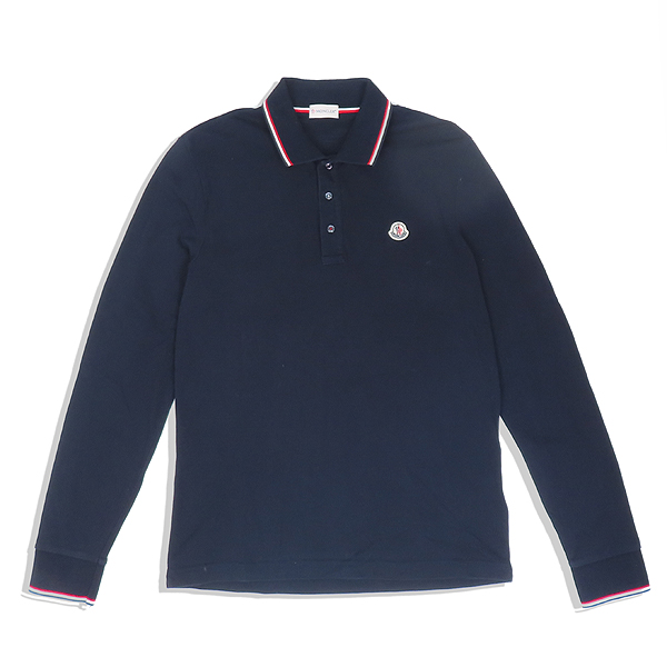 MONCLER(Ŭ) MAGLIA POLO ũ̺   ī  Ƽ - M []