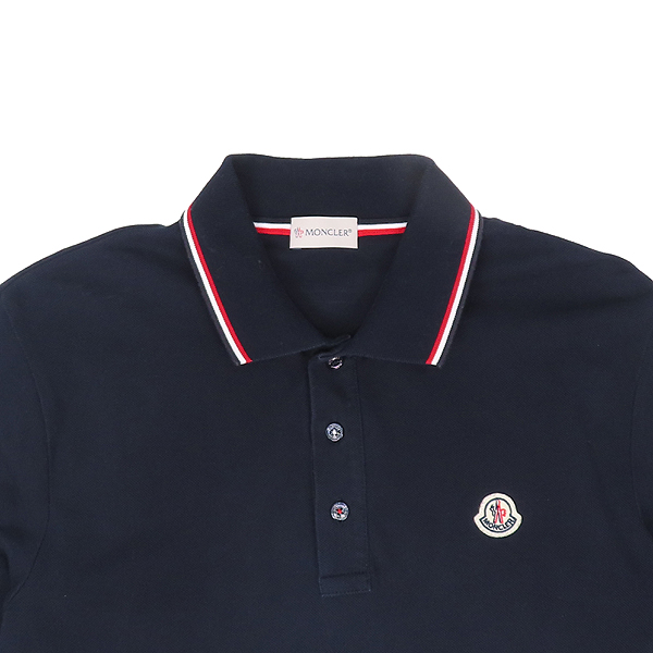 MONCLER(Ŭ) MAGLIA POLO ũ̺   ī  Ƽ - M [] ̹2 - ̺ ߰ǰ