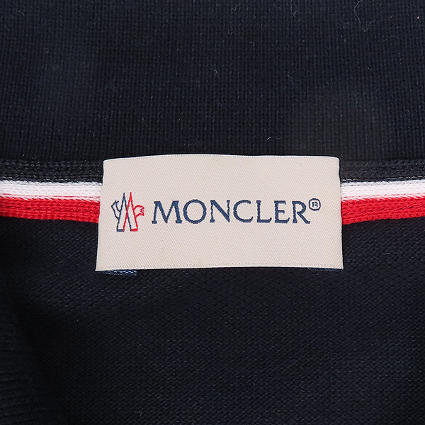 MONCLER(Ŭ) MAGLIA POLO ũ̺   ī  Ƽ - M [] ̹4 - ̺ ߰ǰ