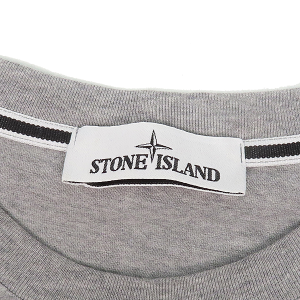 Stone Island( Ϸ) 74152NS85 ׷ ΰ    Ƽ - M [] ̹4 - ̺ ߰ǰ