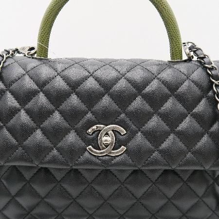 )Chanel() A92992 ĳ ΰ ڵ  ÷ Ʈ + ü Ʈ 2way[ûֱõ] ̹2 - ̺ ߰ǰ
