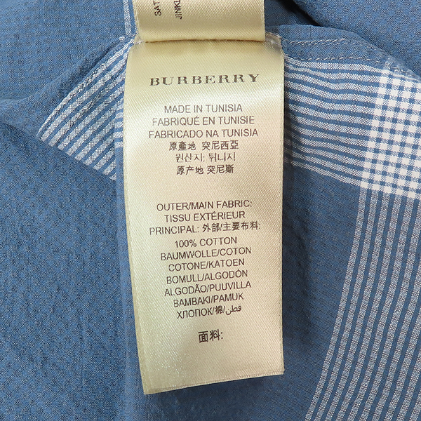 BURBERRY() 4010725 ׷ ȭƮ üũ    - M [] ̹4 - ̺ ߰ǰ