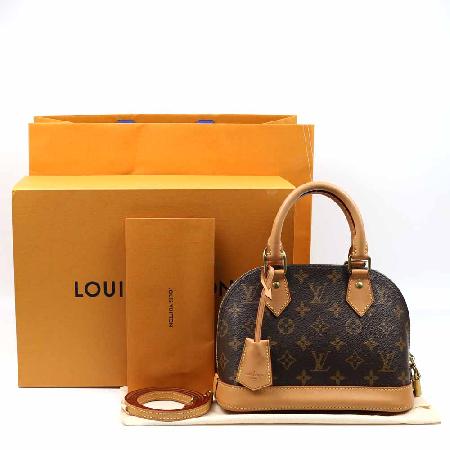 Louis Vuitton(̺) M53152 ׷ ĵ ˸ BB Ʈ   [ż]