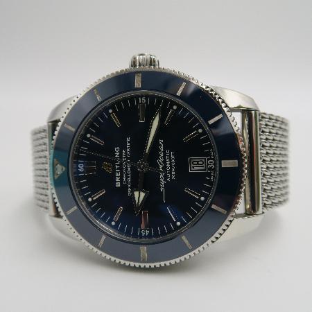 ñ)BREITLING(Ʋ) SUPEROCEAN 2(ۿ 2) 츮Ƽ   42MM ƽ ƿ ð[ûֱõ]