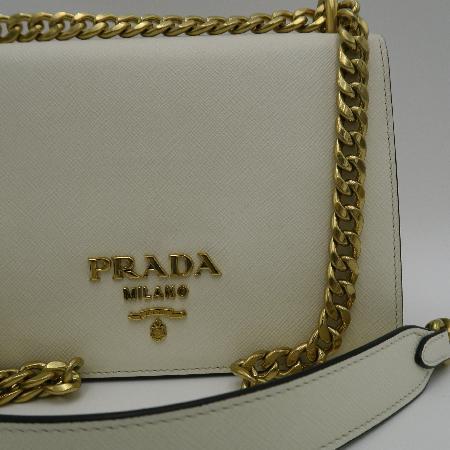 Prada() 1BD133  SAFFIANO LUX ǾƳ  ΰ ü ũν [ûֱõ]