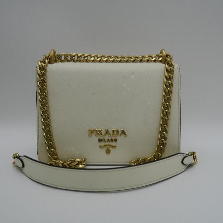 Prada() 1BD133  SAFFIANO LUX ǾƳ  ΰ ü ũν [ûֱõ] ̹2 - ̺ ߰ǰ