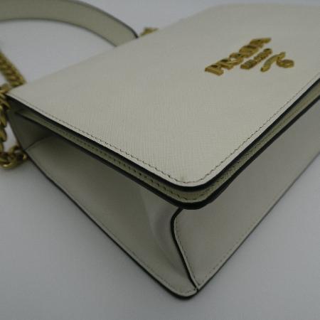 Prada() 1BD133  SAFFIANO LUX ǾƳ  ΰ ü ũν [ûֱõ] ̹3 - ̺ ߰ǰ