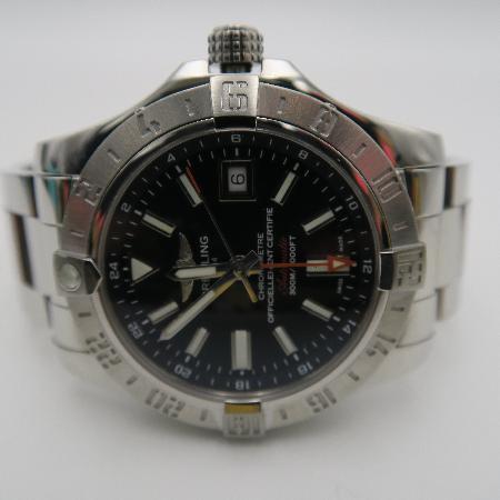 ñ)BREITLING(Ʋ) A3239011BC35 2 ƽ ƿ  ð[ûֱõ] ̹4 - ̺ ߰ǰ