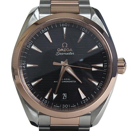 Omega(ް) 220.20.41.21.06.001 18K  ޺ ڿþ  ũγ ׶ 41MM ð(ֻ)