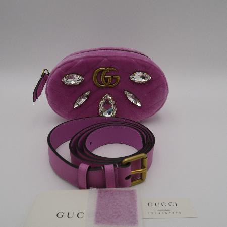  ñ)Gucci() Ż 476434 GG ΰ ũ  ũŻ Ʈ [ûֱõ] ̹5 - ̺ ߰ǰ