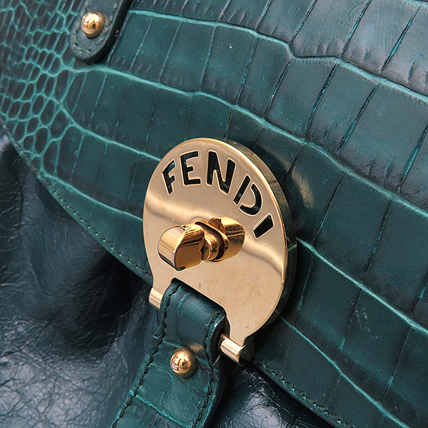 Fendi() 8BN144 ũĿ  ũ׸  Ʈ [б] ̹3 - ̺ ߰ǰ