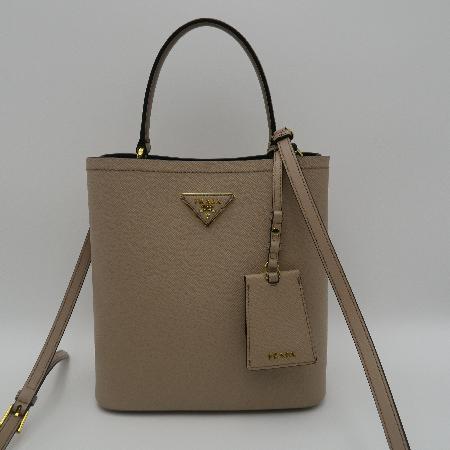 Prada() ֽ 1BA212 ǾƳ  ΰ Ŷ ĴϿ ̵ Ʈ + Ʈ 2WAY[ûֱõ]