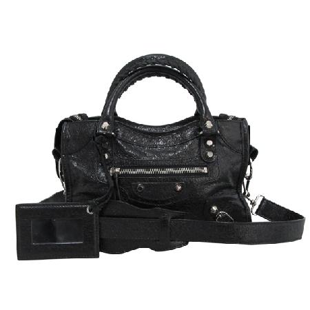 Balenciaga(߷þư) 300295D94JN1000  ͵  Ƽ ÷ ̴ Ƽ Ʈ + Ʈ 2WAY