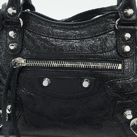 Balenciaga(߷þư) 300295D94JN1000  ͵  Ƽ ÷ ̴ Ƽ Ʈ + Ʈ 2WAY ̹3 - ̺ ߰ǰ