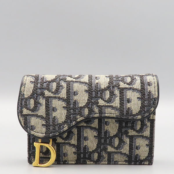 Dior(ũî) S5611CTZQ_M928  Dior Oblique  ũ ڰ SADDLE  ī []