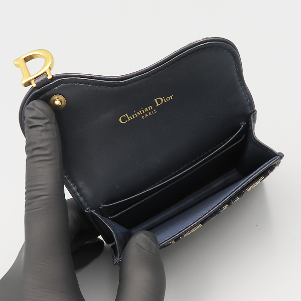 Dior(ũî) S5611CTZQ_M928  Dior Oblique  ũ ڰ SADDLE  ī [] ̹4 - ̺ ߰ǰ