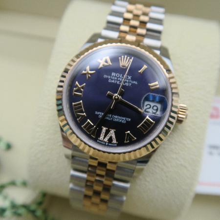 ǰ)Rolex(η)  278271 θ̾ 31mm DATEJUST(Ʈ) ޺  ð[ûֱõ] ̹3 - ̺ ߰ǰ