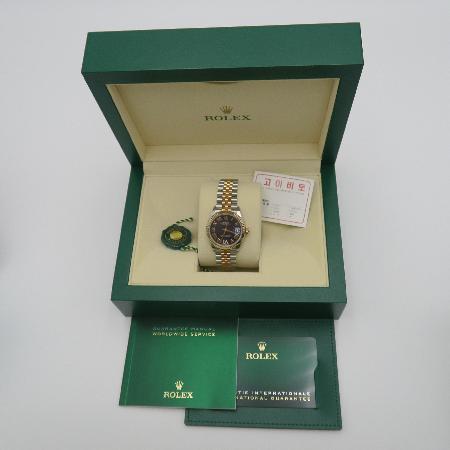 ǰ)Rolex(η)  278271 θ̾ 31mm DATEJUST(Ʈ) ޺  ð[ûֱõ] ̹4 - ̺ ߰ǰ