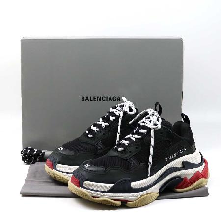 Balenciaga(߷þư) 524037 Ʈ S Ŀ 38(250MM) [ż] ̹2 - ̺ ߰ǰ