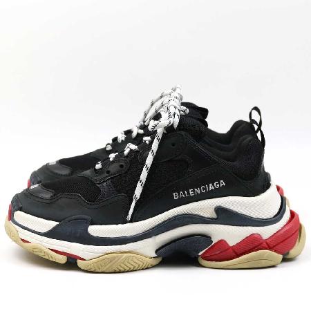 Balenciaga(߷þư) 524037 Ʈ S Ŀ 38(250MM) [ż] ̹3 - ̺ ߰ǰ