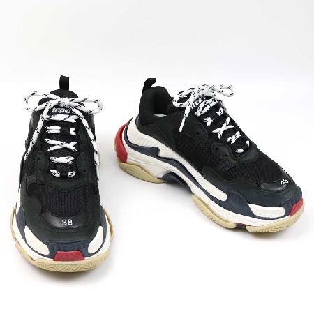 Balenciaga(߷þư) 524037 Ʈ S Ŀ 38(250MM) [ż] ̹4 - ̺ ߰ǰ