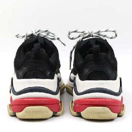 Balenciaga(߷þư) 524037 Ʈ S Ŀ 38(250MM) [ż] ̹5 - ̺ ߰ǰ