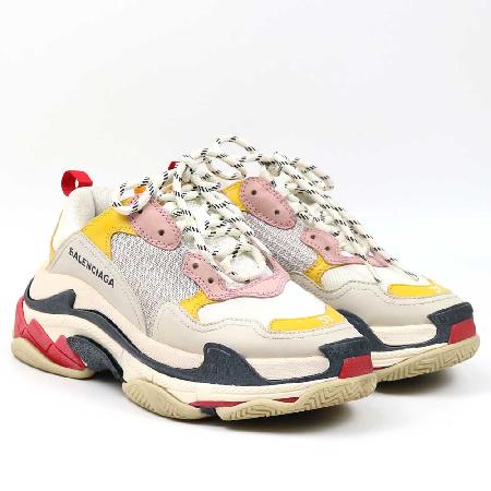 Balenciaga(߷þư) 517335 Ʈ S Ŀ 37(240MM) [ż]