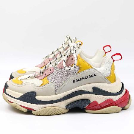 Balenciaga(߷þư) 517335 Ʈ S Ŀ 37(240MM) [ż] ̹3 - ̺ ߰ǰ