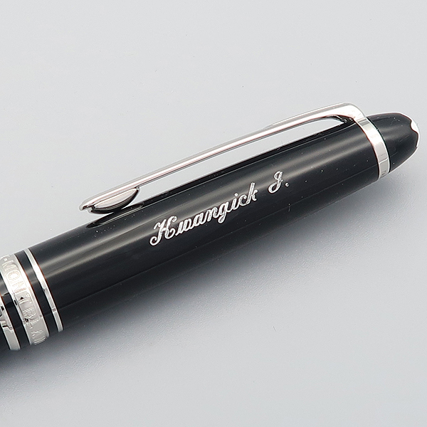 Montblanc() 2866 164 ̽ͽƣ ÷Ƽ Ŭ  - M [] ̹3 - ̺ ߰ǰ