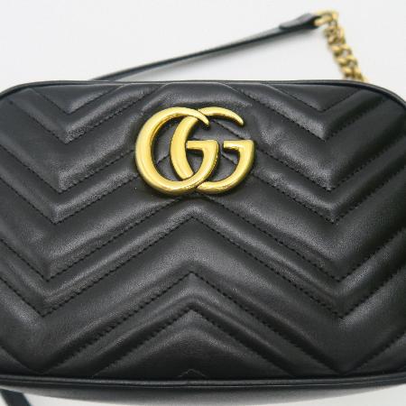 Gucci() 447632   GG Marmont(Ʈ) Ʋ ΰ ü ũν[ûֱõ] ̹3 - ̺ ߰ǰ