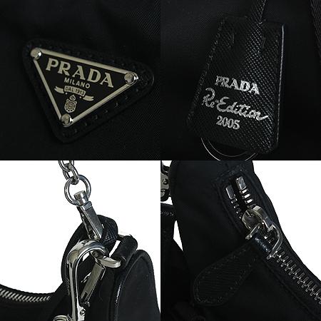 Prada() 1BH204  ǾƳ Ʈ ׼ Ϸ ̴ ü  + ũν 2WAY (ַԵ) ̹4 - ̺ ߰ǰ