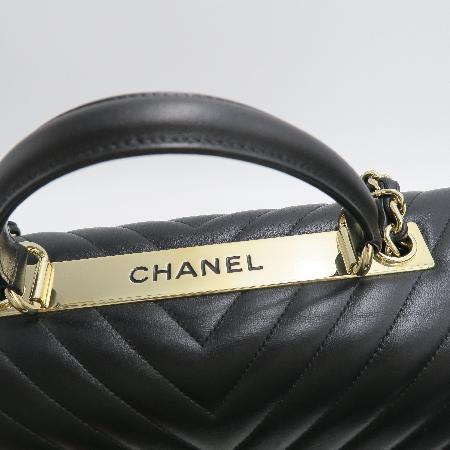 Chanel() A92237   ΰ Ʈ CC Ʈ CC ü žڵ  +2WAY[ûֱõ] ̹3 - ̺ ߰ǰ