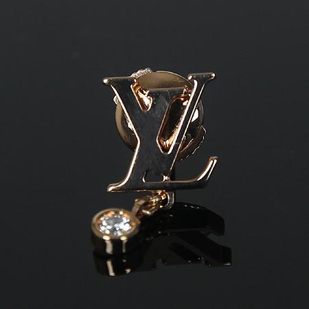Louis Vuitton(̺) Q96549 18K ũ ̾  LVΰ ̵  Ͱ(ֻ)